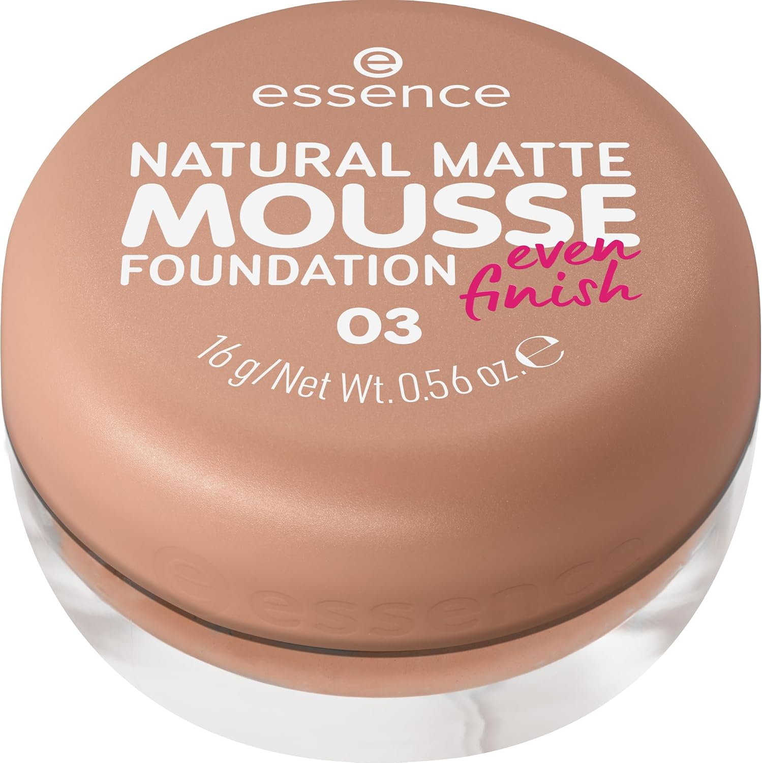 Natural Matte Köpük Föndöten 03