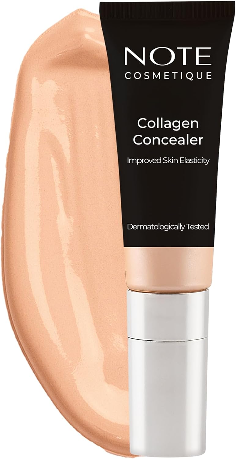 Cosmetics Collagen Concealer 03 Kolajen İçerikli SPF 20 Göz Altı Kapatıcısı