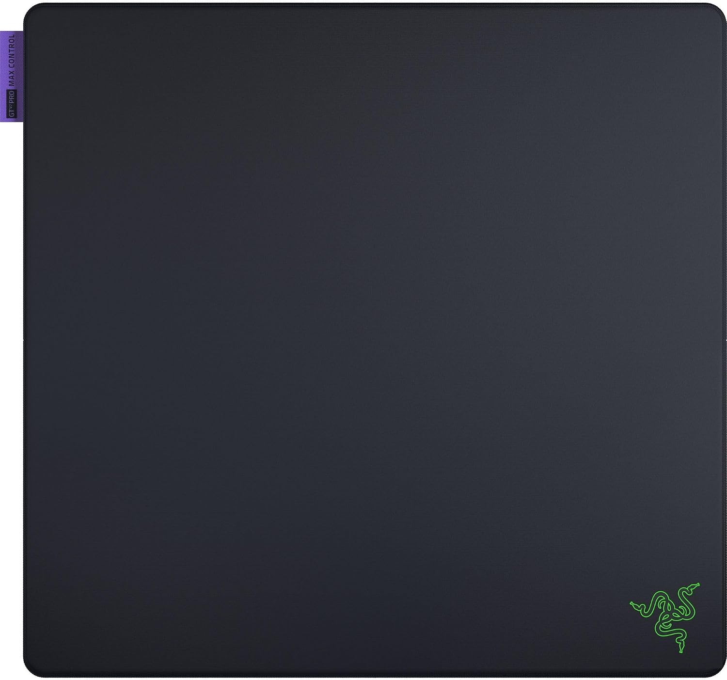 Gigantus V2 Pro L - Max Control - Hız ve kontrol için yumuşak e-spor oyun mousepad'i - GlideCore Sünger - Optik Sensörler için Optimize Edilmiştir - 500mm x 480mm | Max Control